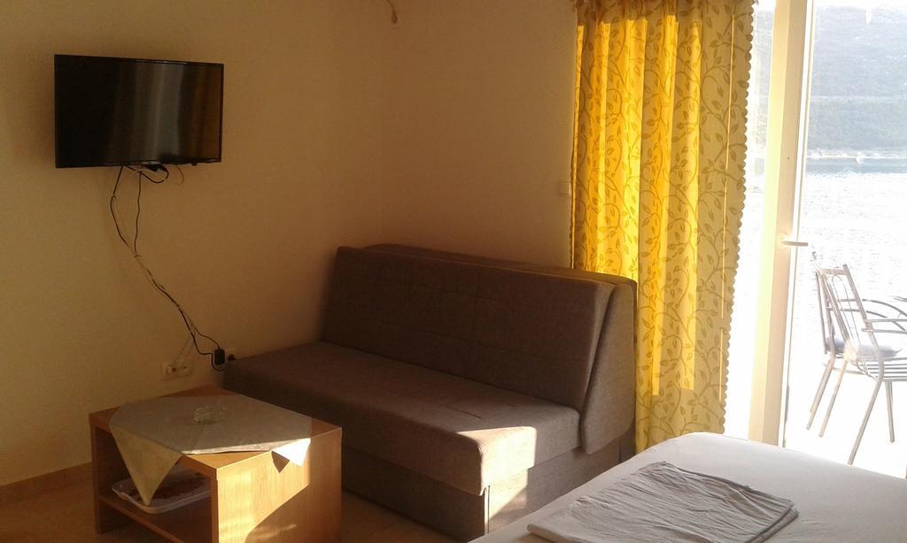 Apartmani Jopi Неум Екстериор снимка