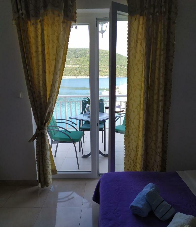 Apartmani Jopi Неум Екстериор снимка